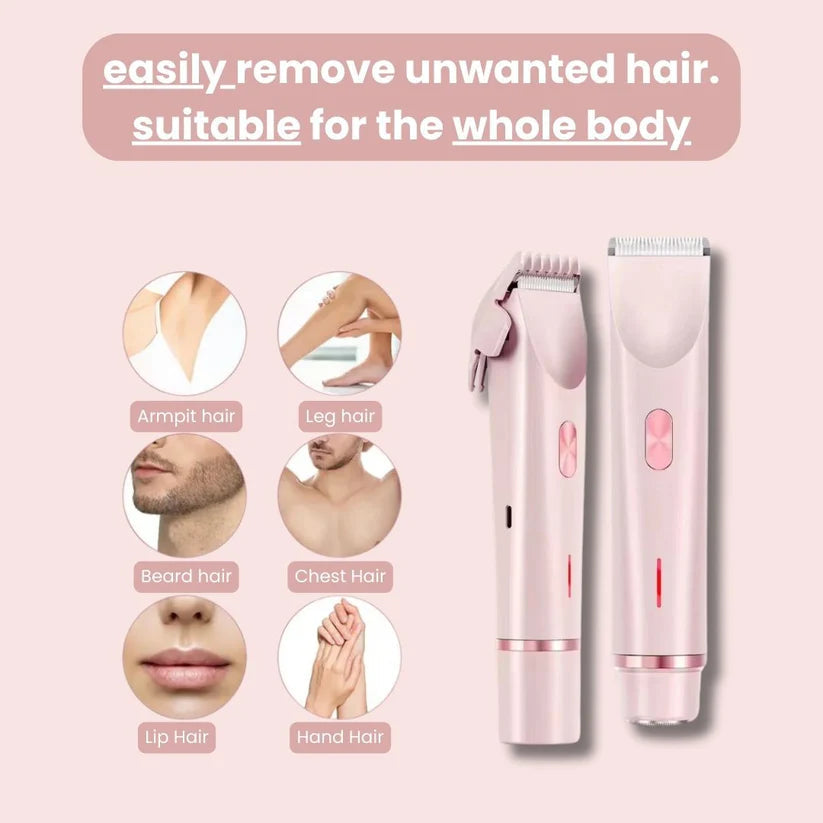 SilkyGo SHAVE