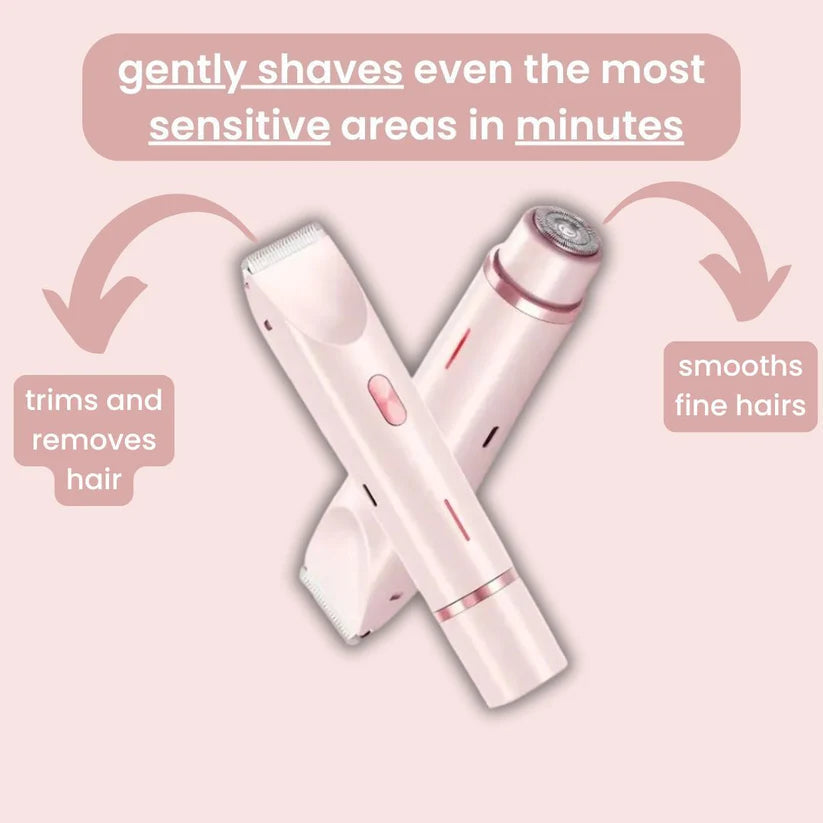 SilkyGo SHAVE