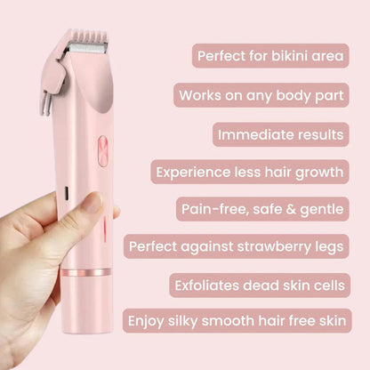 SilkyGo SHAVE