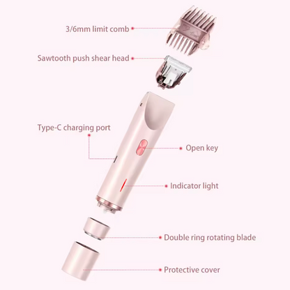 SilkyGo SHAVE